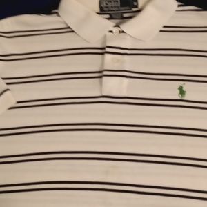 Ralph Lauren polo men's short sleeve shirt